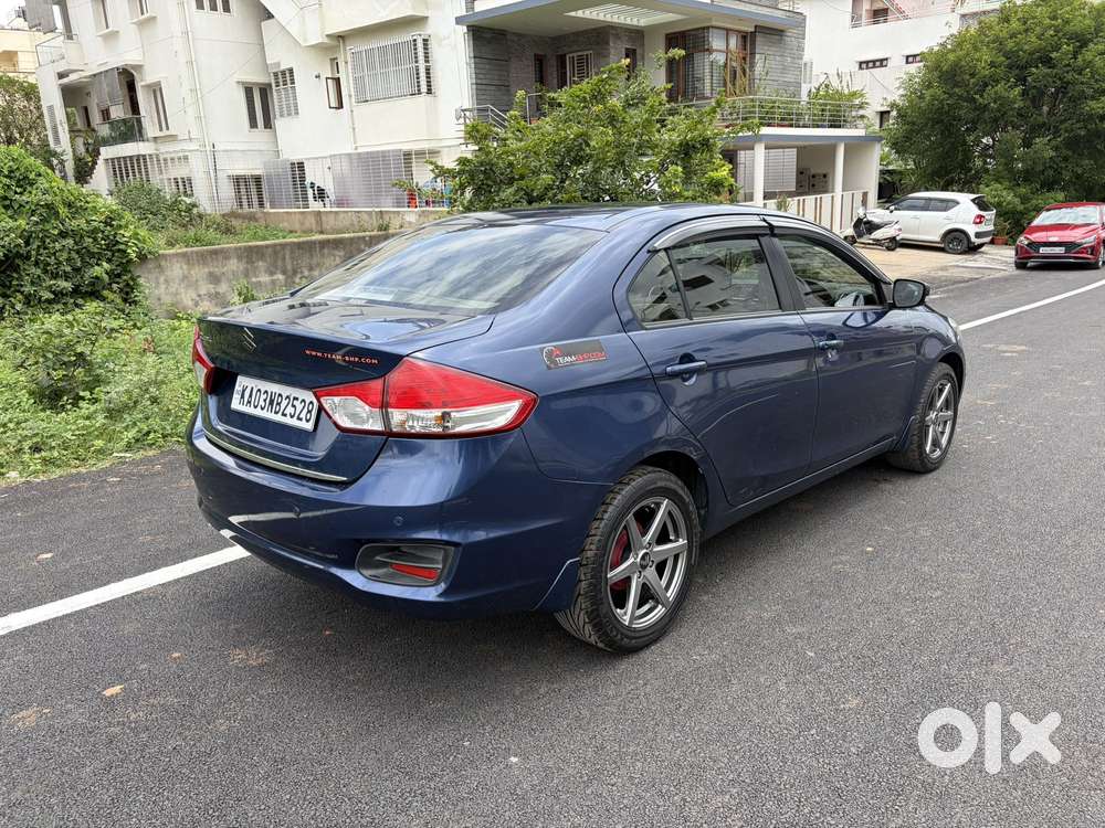 Maruti Suzuki Ciaz Delta, 2017, Petrol