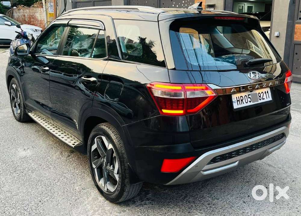Hyundai Alcazar 1.5 Signature (o) Diesel At 6 Str, 2023, Diesel