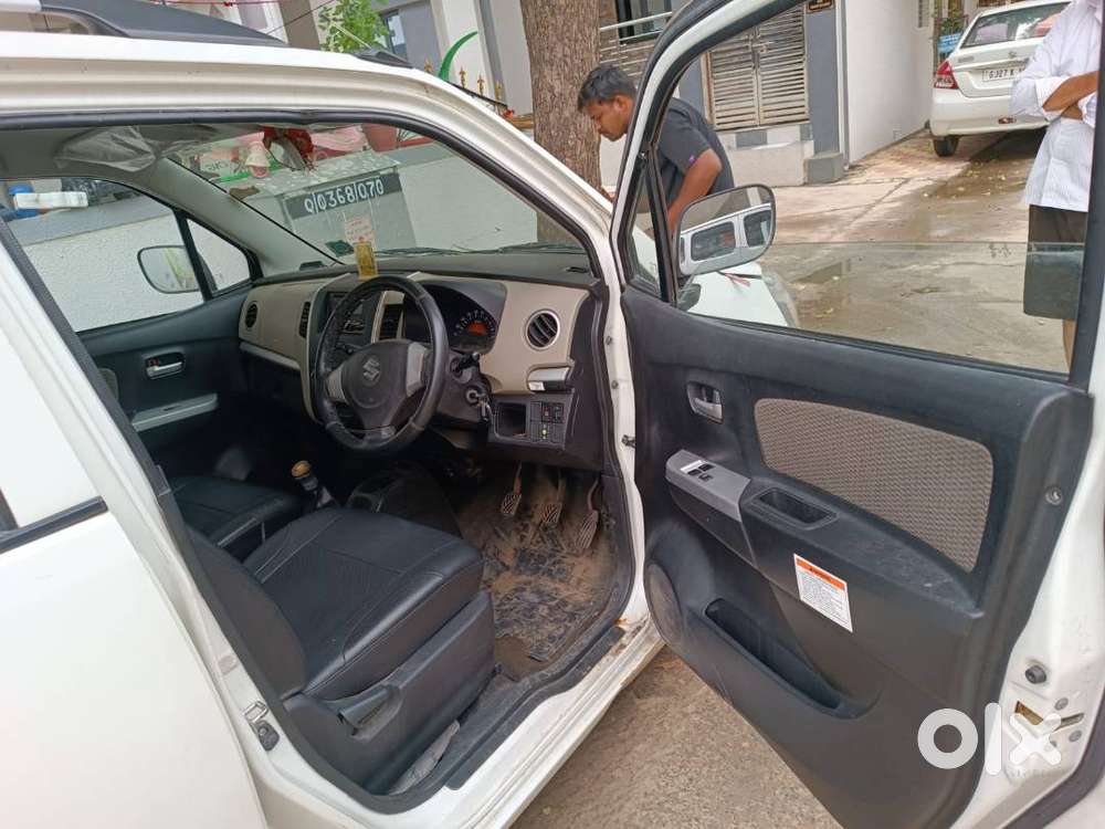 Wagonr - With Company Fitted Cng