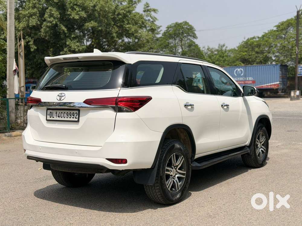 Toyota Fortuner 4x2 Mt 2.8 Diesel, 2017, Diesel