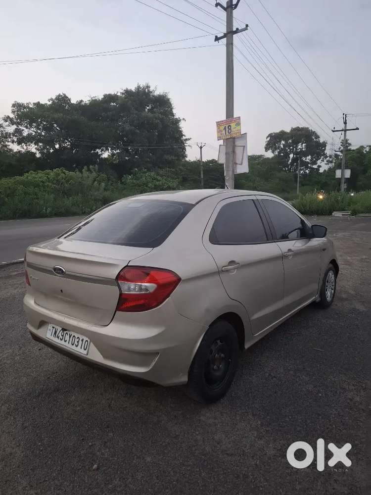 Ford Aspire 2019 Second Owner