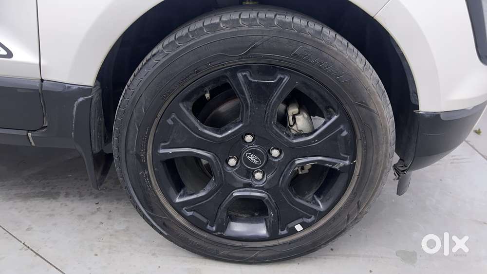 Ford Ecosport 2013-2015 1.5 Ti Vct Mt Titanium, 2019, Petrol