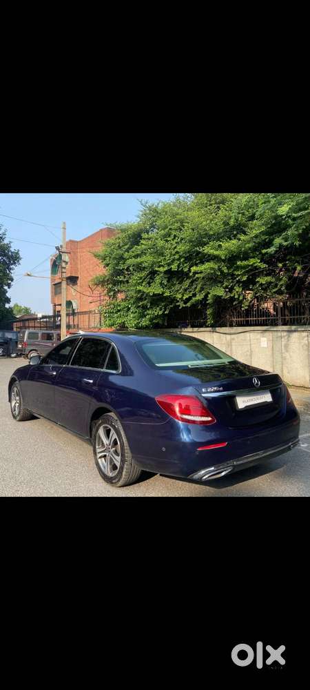Mercedes-benz E-class, 2020, Diesel