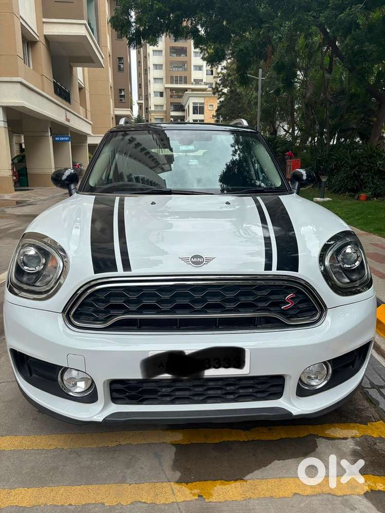 Mini Countryman Petrol 2019