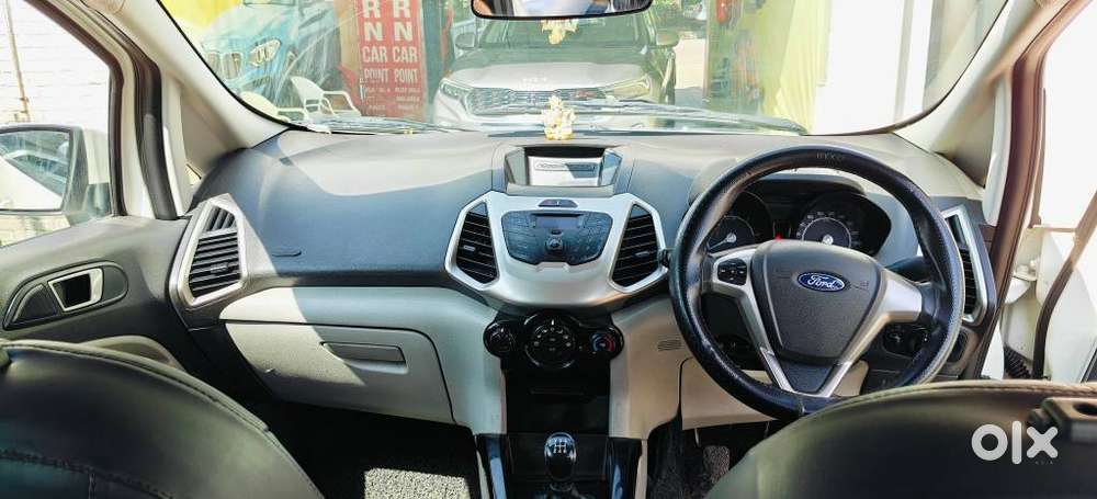 Ford Ecosport 1.5 Titanium Plus Sports, 2015, Diesel