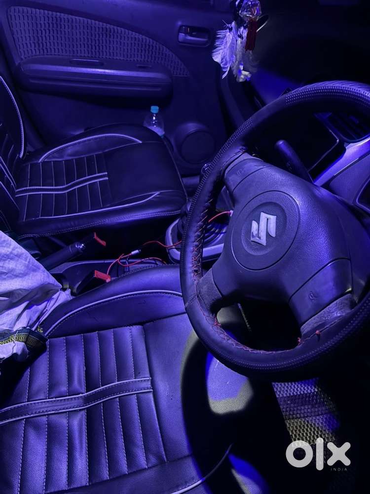 2013 Maruti Ritz 1.3 Vdi