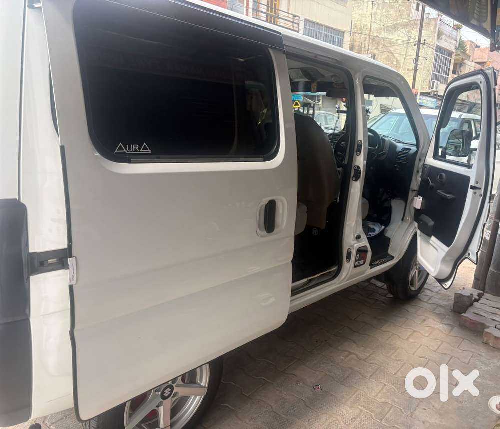 Maruti Suzuki Eeco 5 Seater Ac, 2025, Petrol