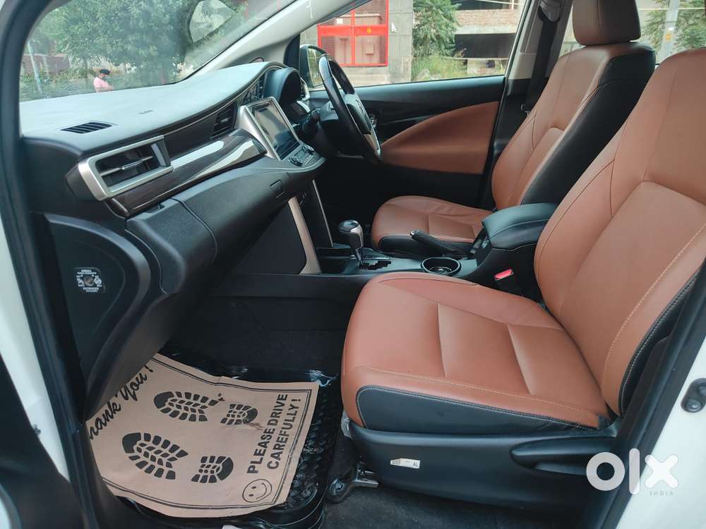 Toyota Innova Crysta 2.8z Automatic, 2019, Diesel