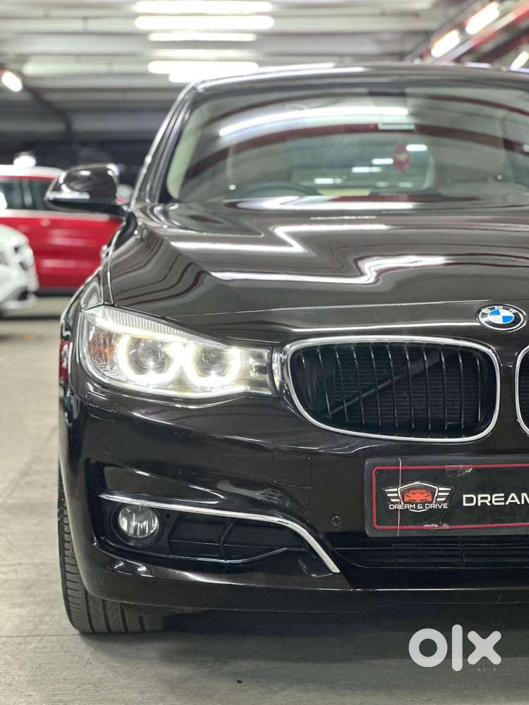 Bmw 3 Series Gt 320d Luxury Line, 2015, Diesel
