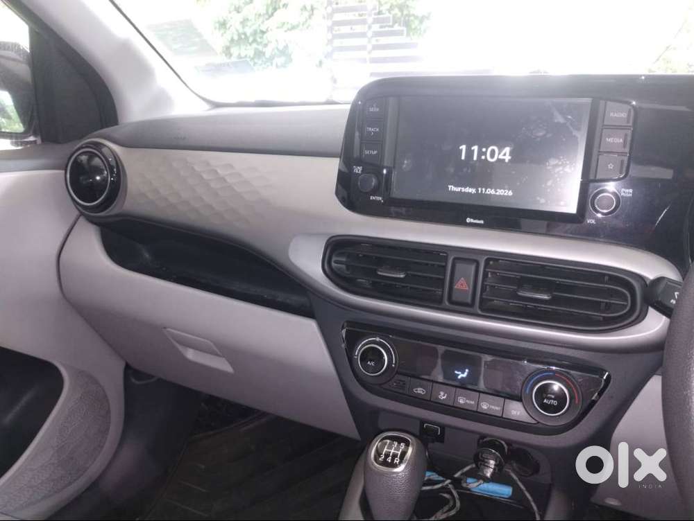 Hyundai Grand I10 Nios Sportz Manual