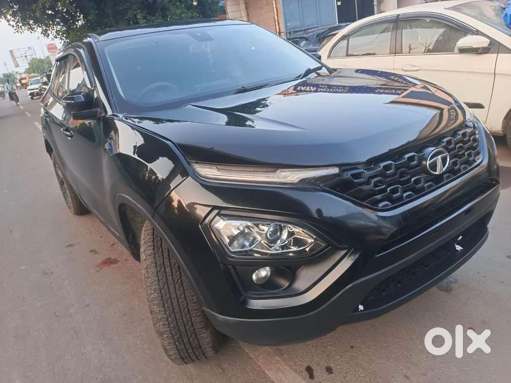 2023 Tata Harrier Xt Plus Dark Diesel