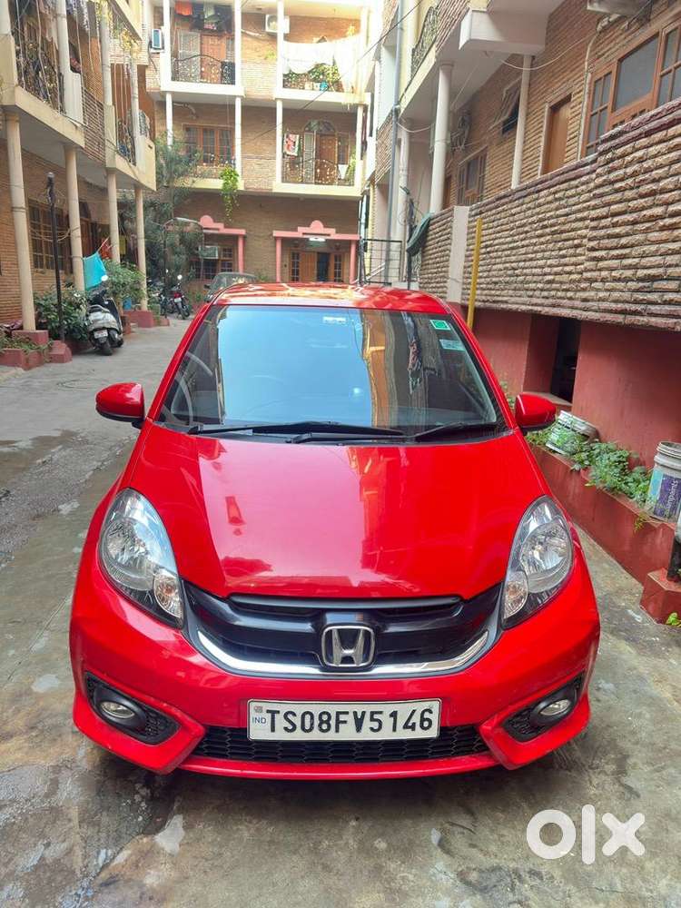 Honda Petrol Car 2018