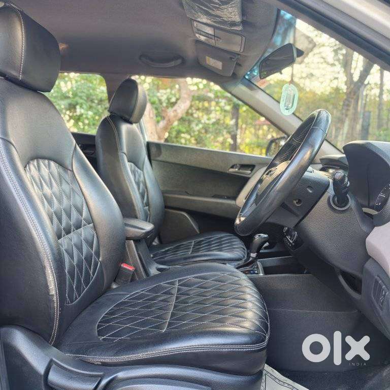 Hyundai Creta 1.6 Sx Automatic Diesel, 2017, Diesel