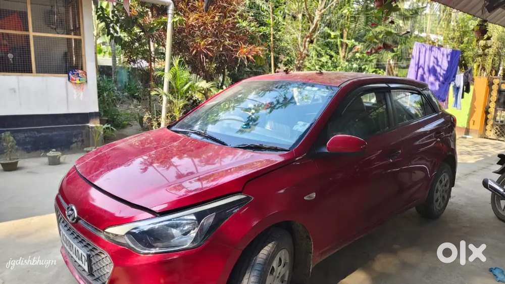 Hyundai I20 Magna 2016