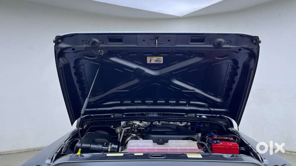 Mahindra Thar Lx Hard Top Diesel Mt Rwd, 2022, Diesel