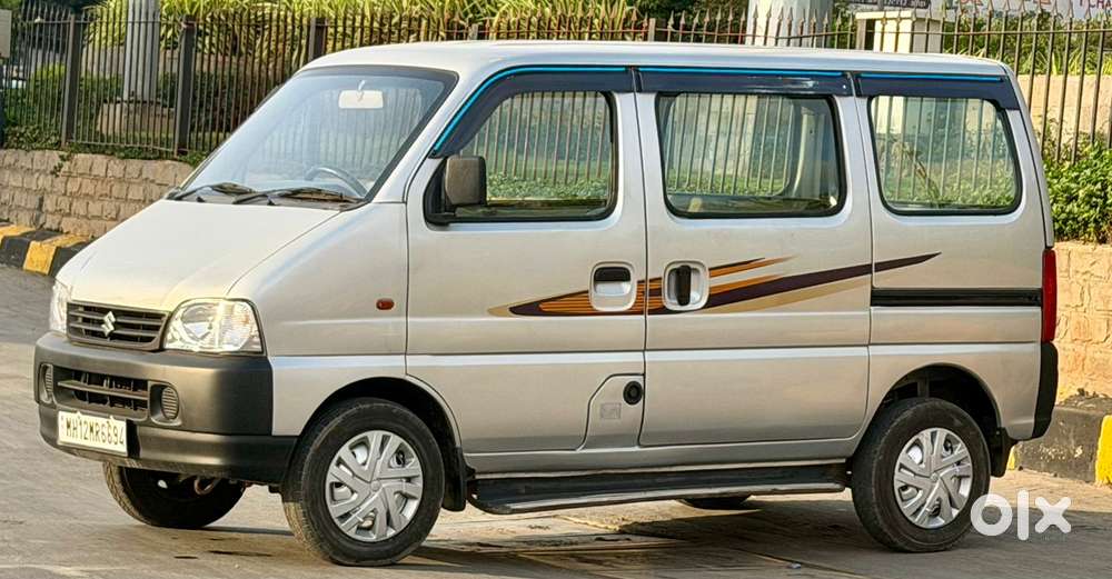Maruti Suzuki Eeco, 2016, Cng & Hybrids
