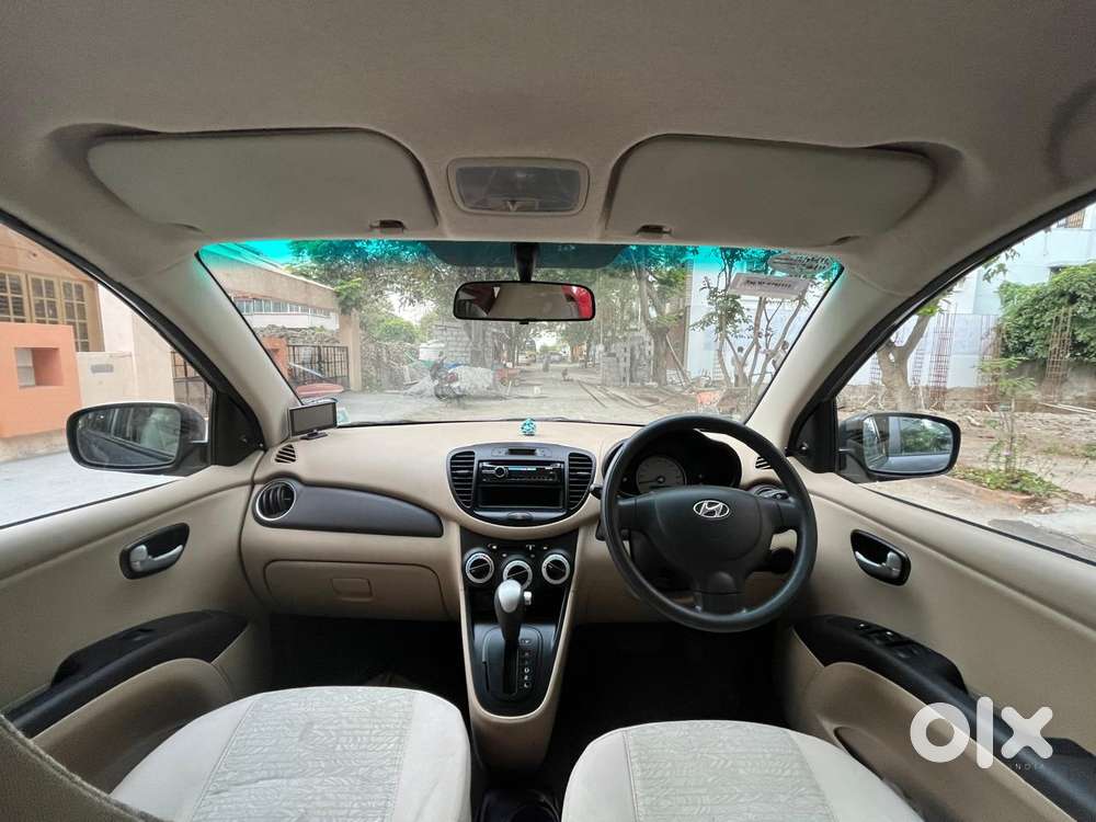 Hyundai I10 Sportz At, 2010, Petrol