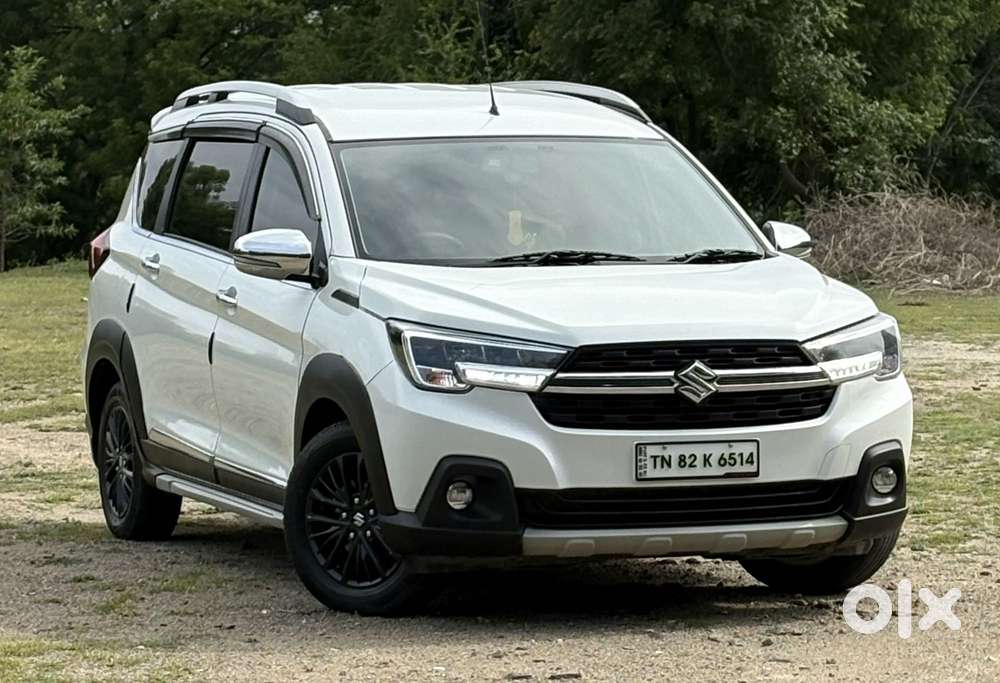 Maruti Suzuki Xl6 1.5 Zeta Mt, 2021, Petrol