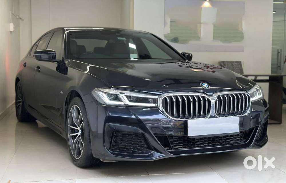 Bmw 5 Series 520 D M Sport, 2022, Diesel