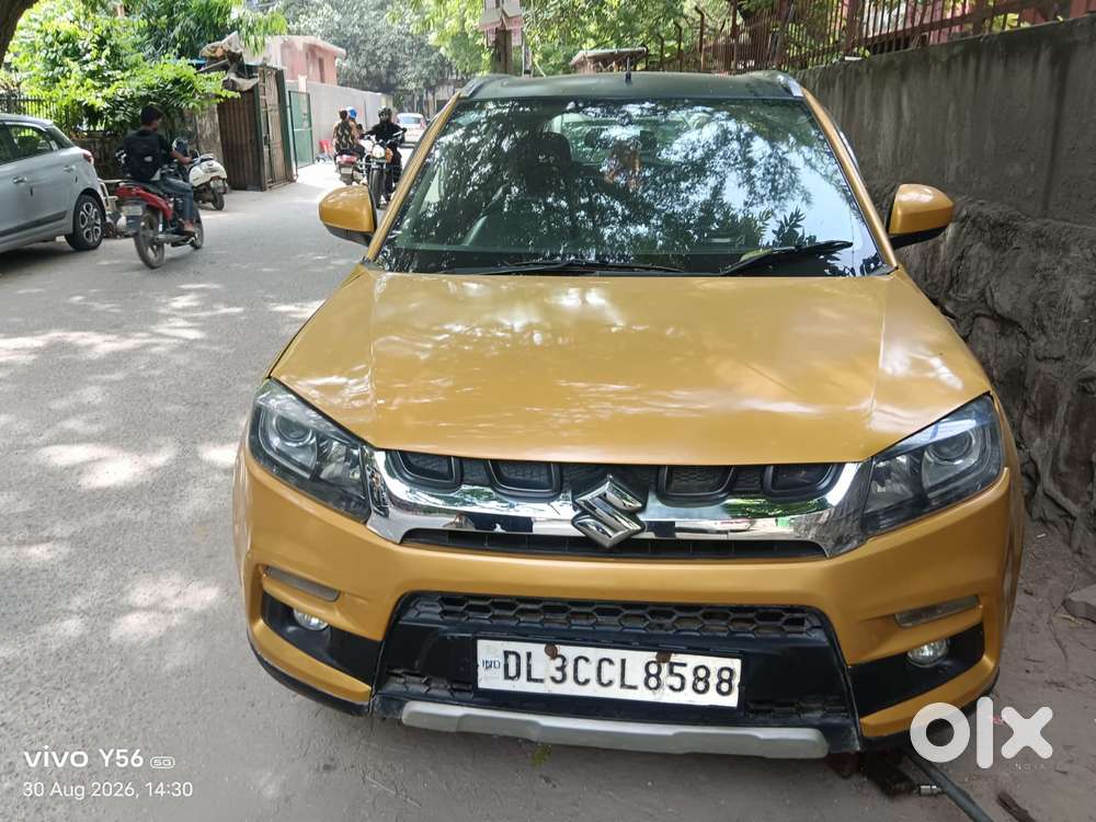 Maruti Suzuki Brezza Zdi, 2017, Diesel