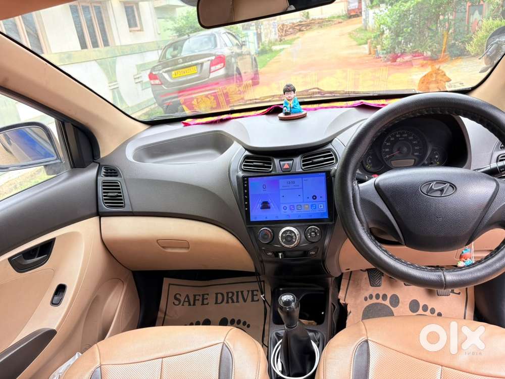 Hyundai Eon 2015 Petrol 68000 Km Driven
