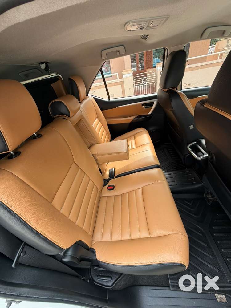Toyota Fortuner 4x2 Mt 2.8 Diesel, 2018, Diesel