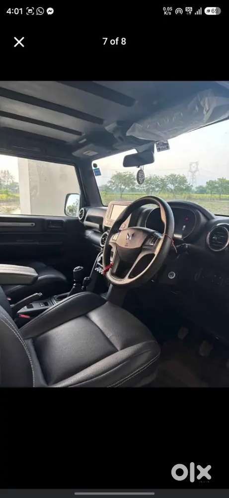 Mahindra Thar Lx 2023