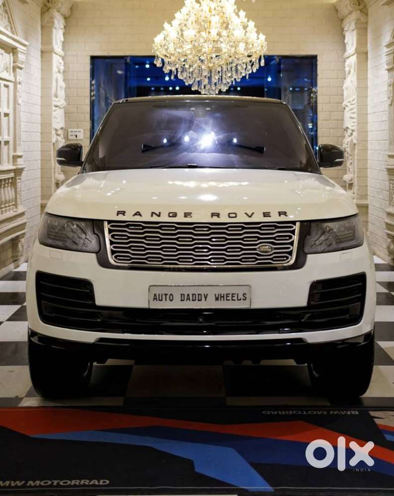 Land Rover Range Lwb 3.0 Vogue, 2017, Petrol