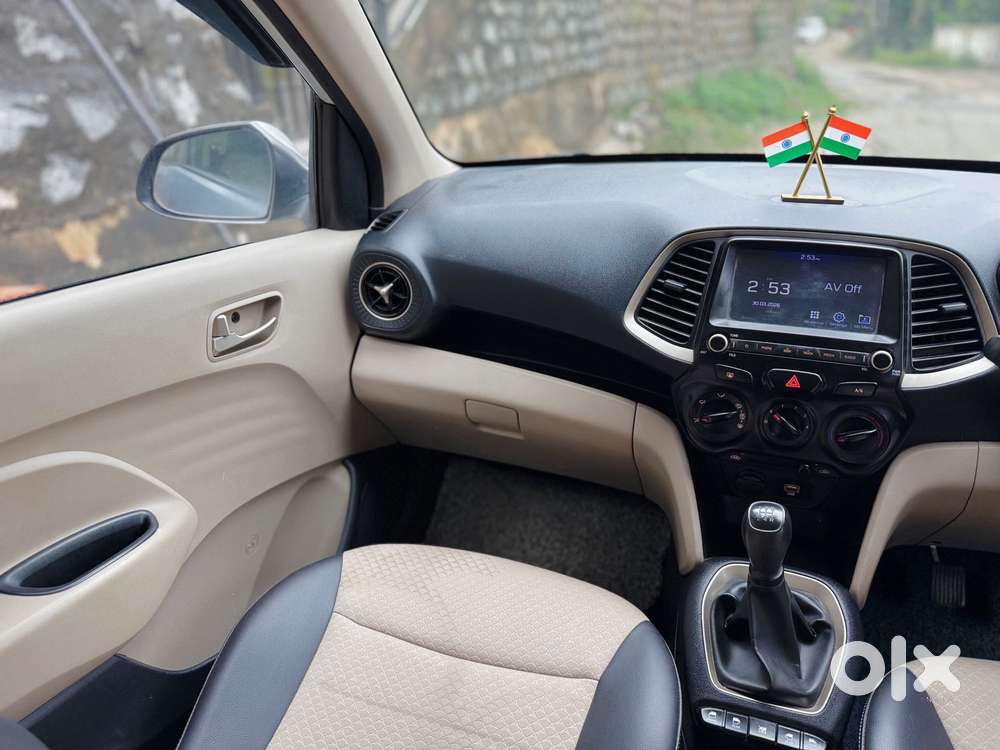 Hyundai Santro Asta, 2019, Petrol