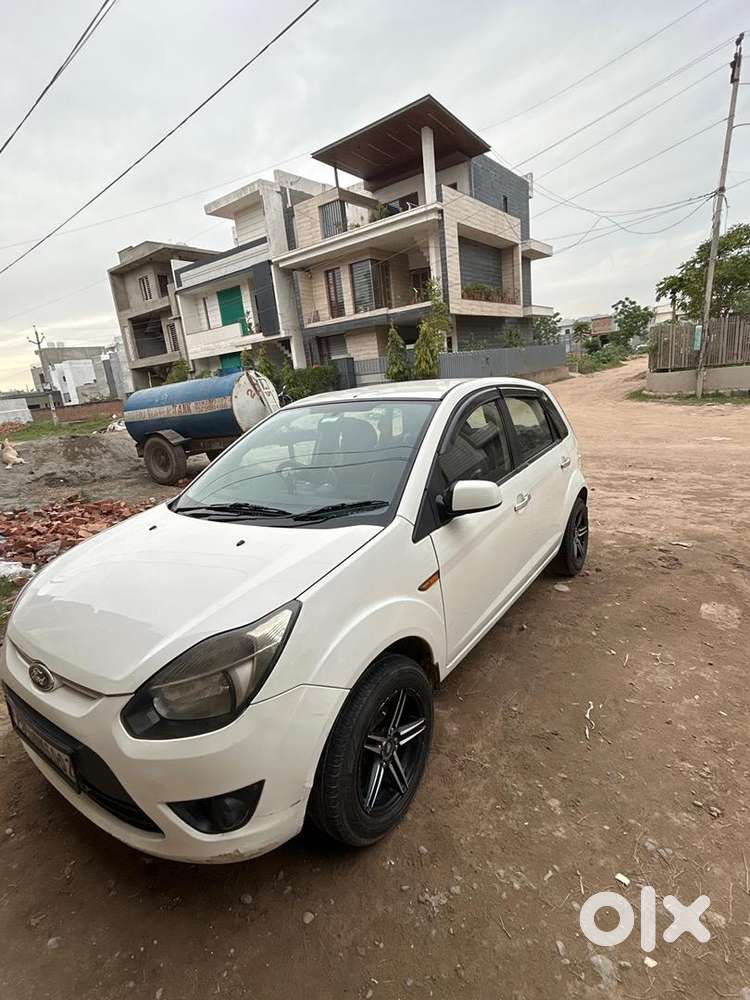 Ford Figo 2012 Diesel Good Condition