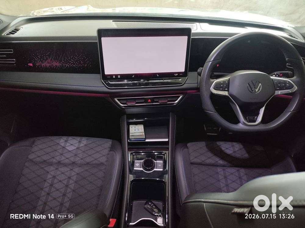 Volkswagen Tiguan R-line 320nm, 2025, Petrol