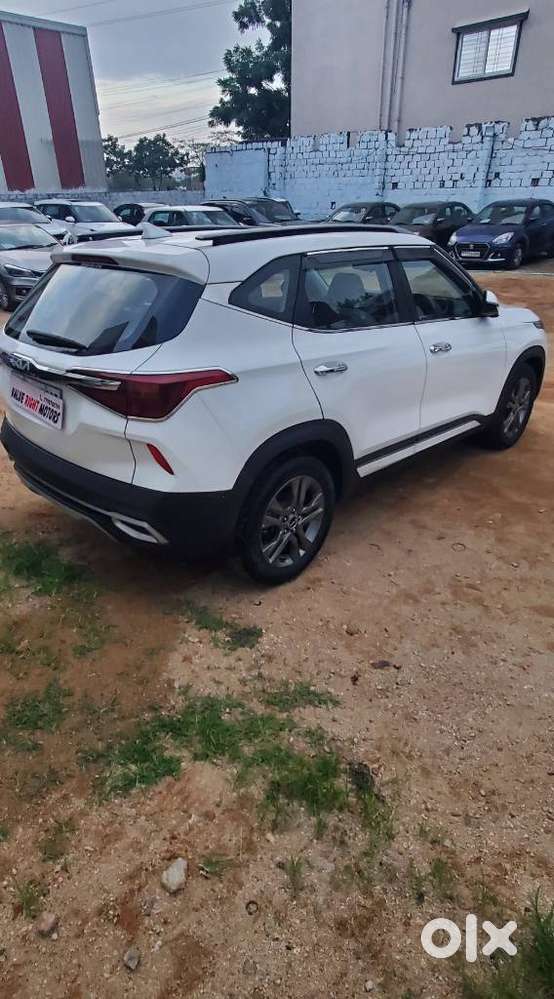 Kia Seltos D 1.5 Crdi Vgt Htx Plux, 2022, Diesel
