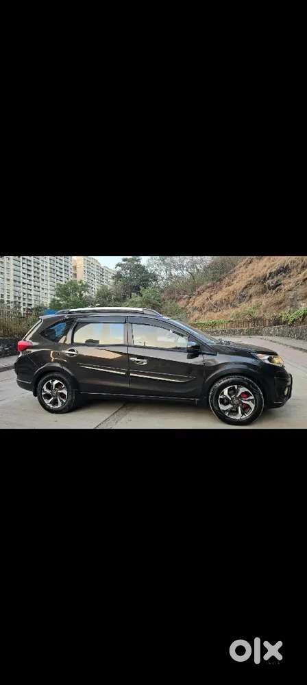 Honda Br-v 2017 Cng & Hybrids Good Condition