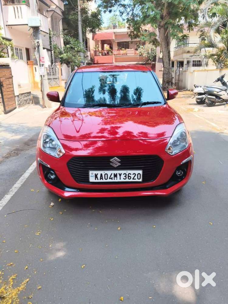 Maruti Suzuki Swift 1.2 Vxi (o), 2020, Petrol