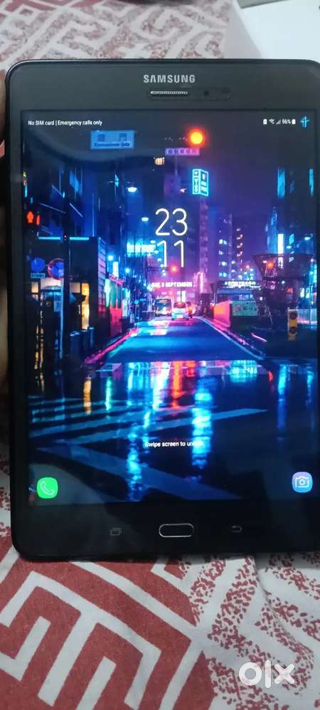 Samsung Galaxy Tab A ( Sim/ Wifi Both working)