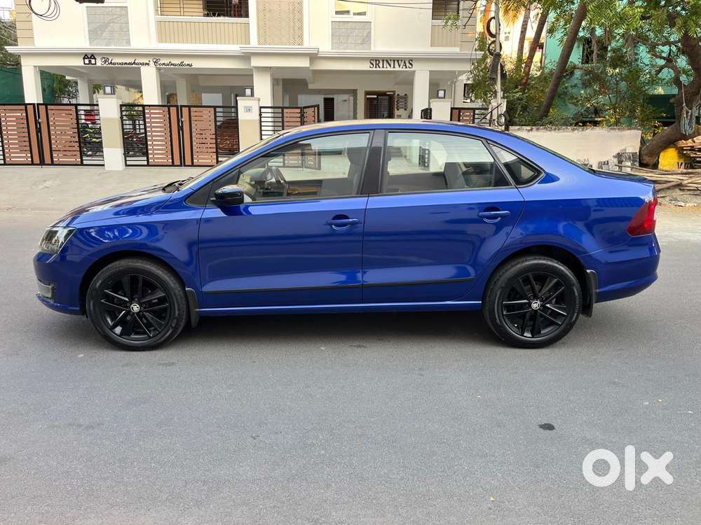 Skoda Rapid [2016-2020] 1.5 Ambition Tdi, 2018, Diesel