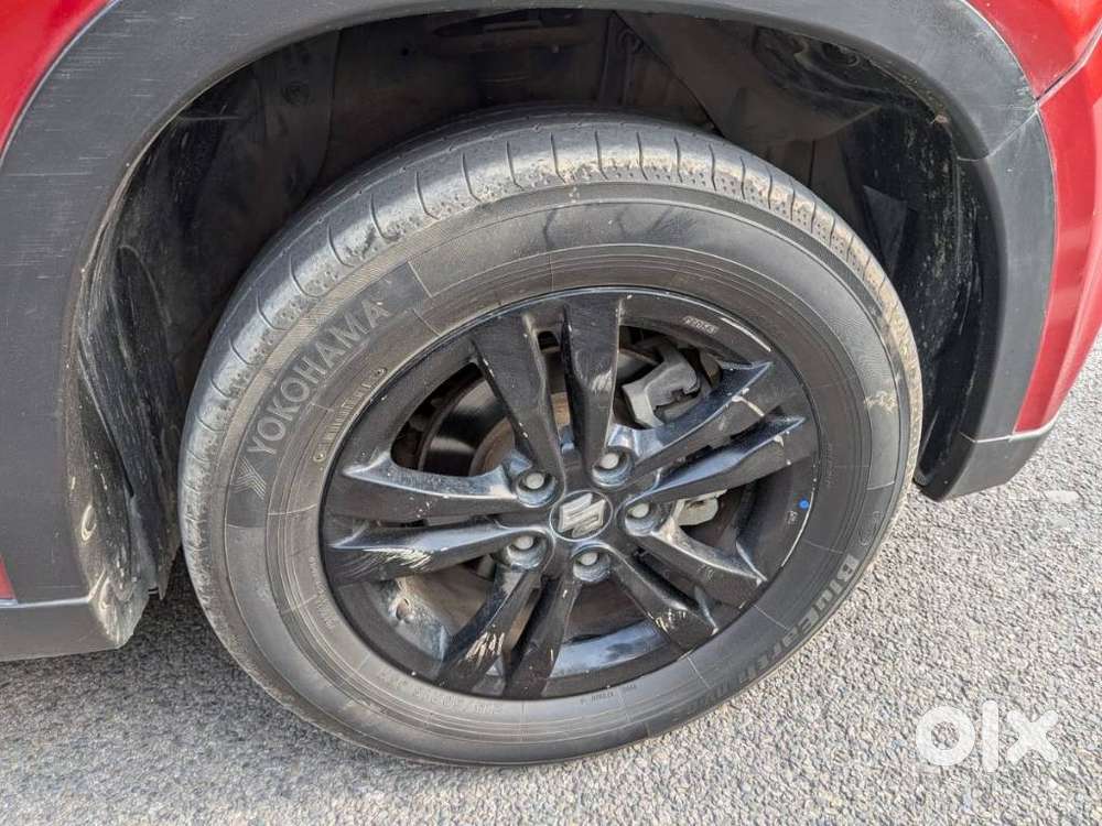 Maruti Suzuki Brezza Zdi+ Amt, 2019, Diesel