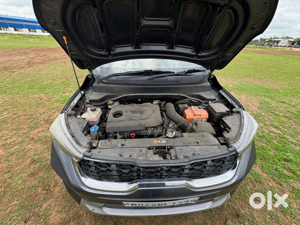 Kia Sonet Diesel 2021