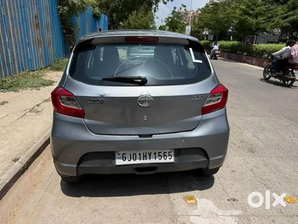 Tata Tiago 1.2 Revotron 2018