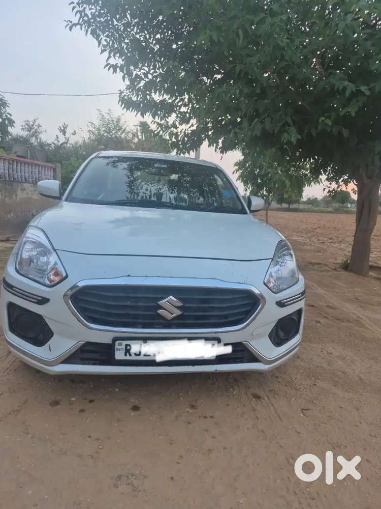 Maruti Suzuki Dzire 2020 Petrol 84000 Km Driven