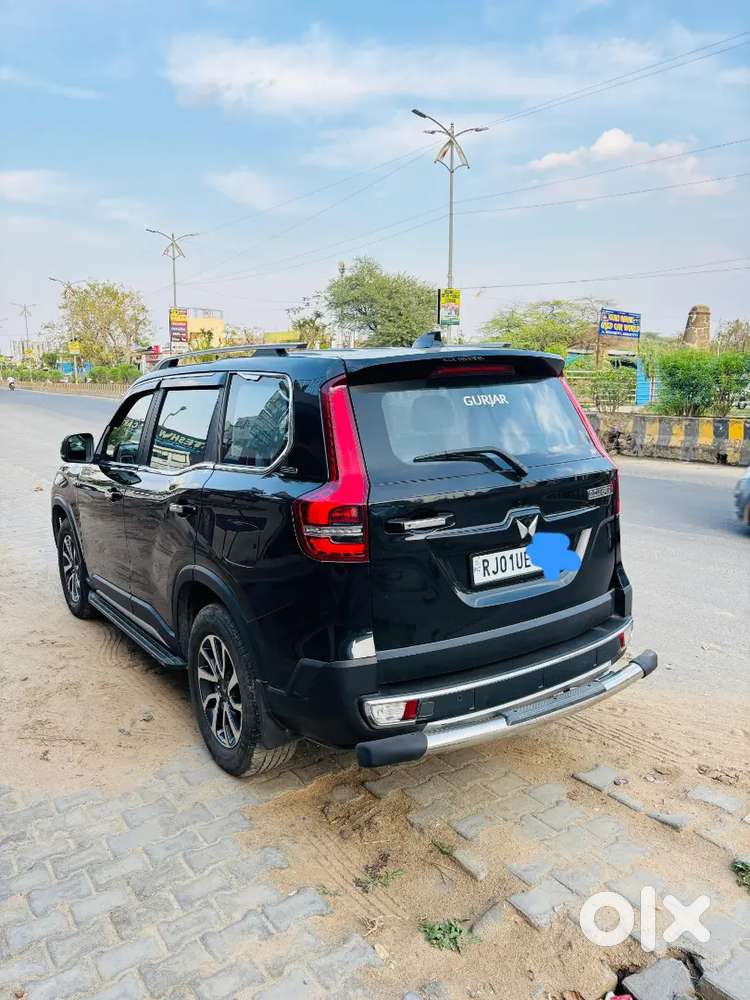 Mahindra Scorpio N 2024 Diesel 24800 Km Driven