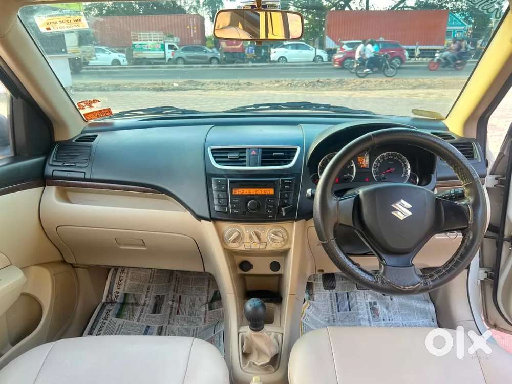 Maruti Suzuki Swift Dzire Vdi, 2013, Diesel