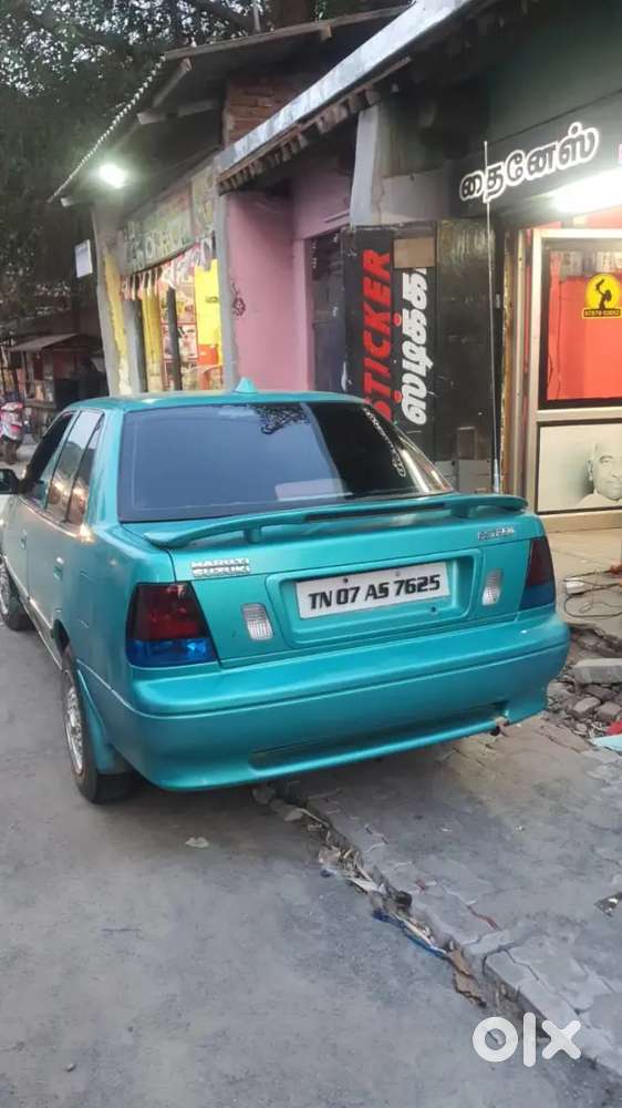 Maruti Suzuki Esteem 2007 Petrol 79000 Km Driven