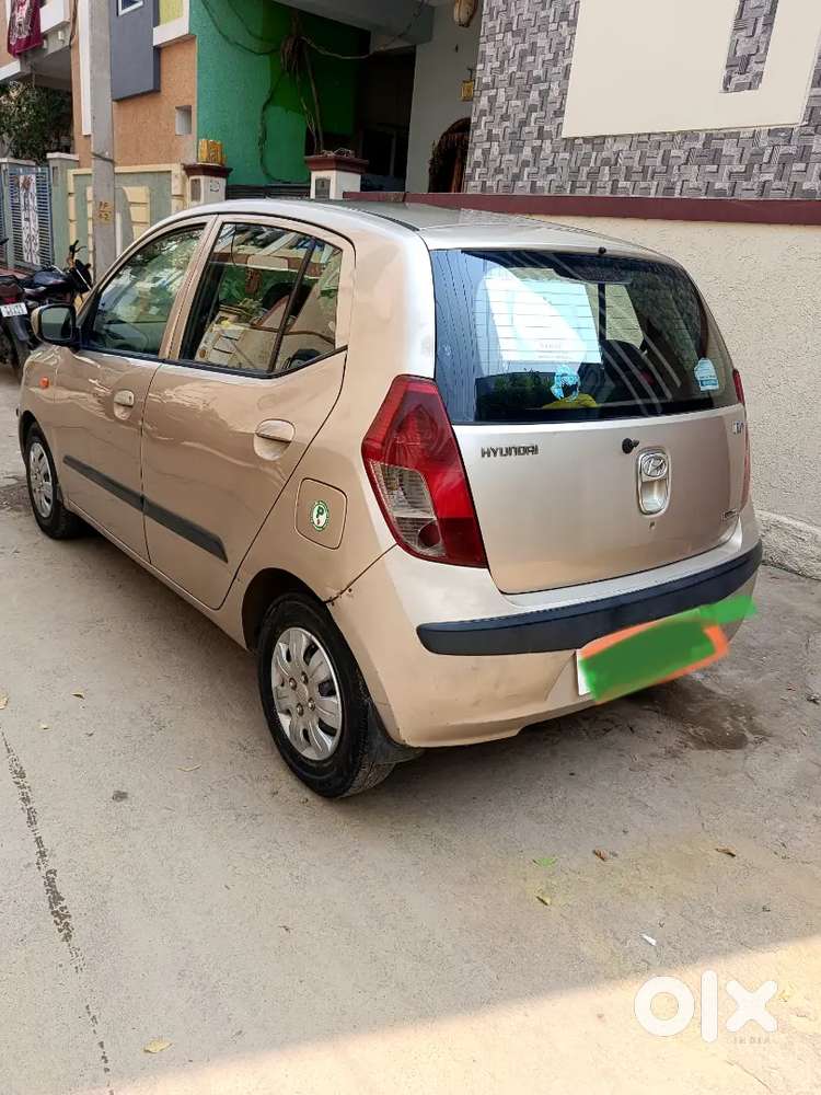 Hyundai I10 1.1 Magna 2009