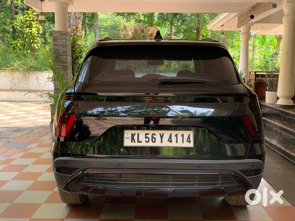 Hyundai Creta Petrol Manual 2024