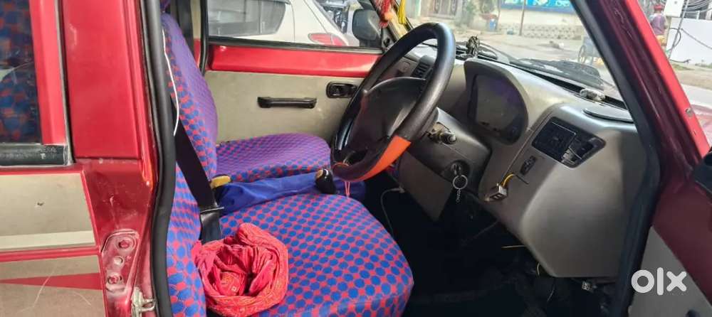Tata Sumo Gold 2014