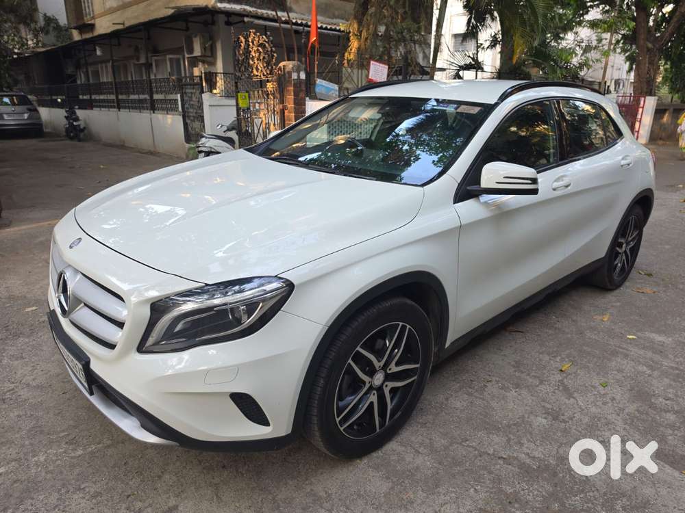 Mercedes-benz Gla Class 200 Cdi Style, 2016, Diesel