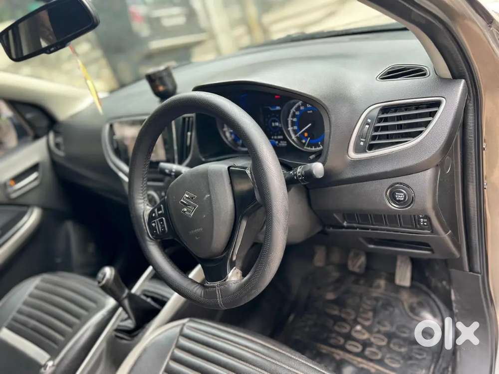 Maruti Suzuki Baleno 2021