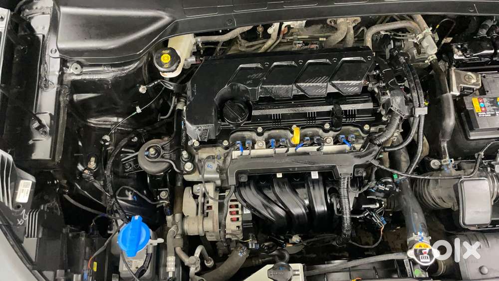 Hyundai Creta 1.5 Ex Petrol, 2024, Petrol