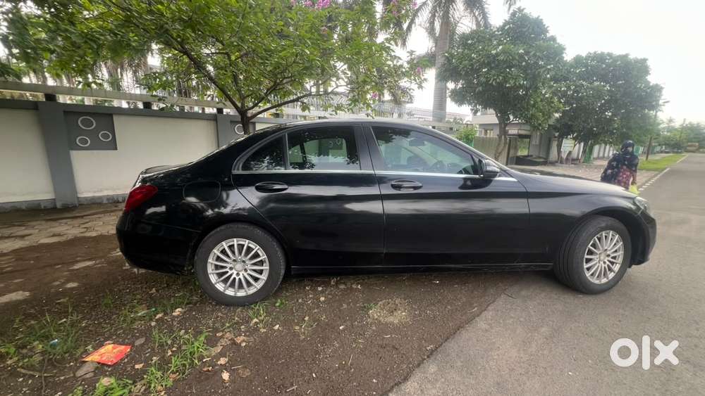Mercedes-benz C-class C 220d, 2016, Diesel